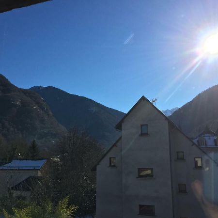 Appartement Duplex Bagneres-de-Luchon Экстерьер фото