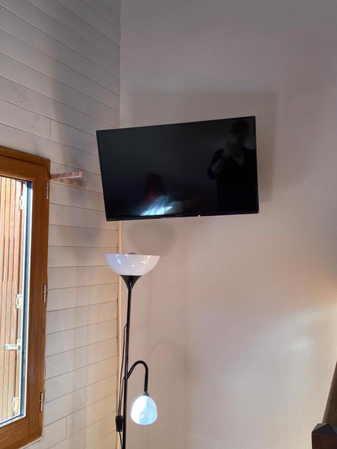 Appartement Duplex Bagneres-de-Luchon Экстерьер фото