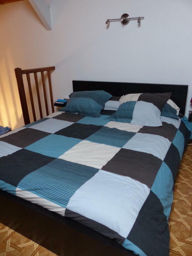 Appartement Duplex Bagneres-de-Luchon Экстерьер фото