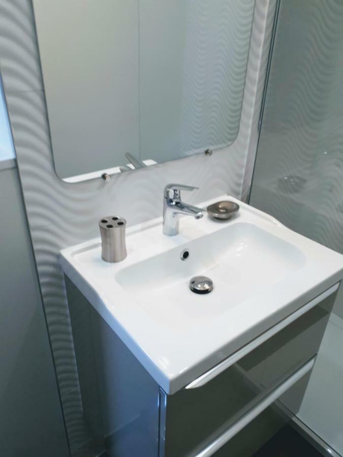 Appartement Duplex Bagneres-de-Luchon Экстерьер фото