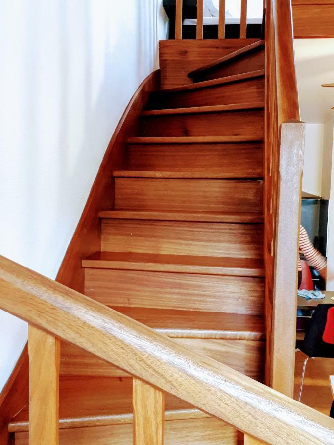 Appartement Duplex Bagneres-de-Luchon Экстерьер фото