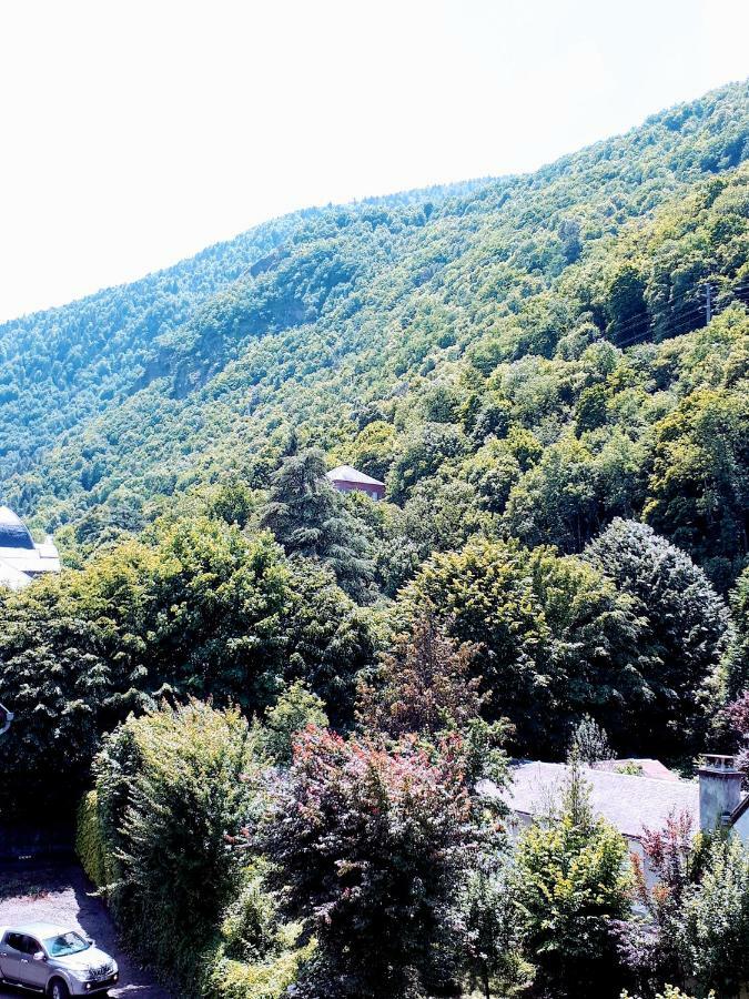 Appartement Duplex Bagneres-de-Luchon Экстерьер фото