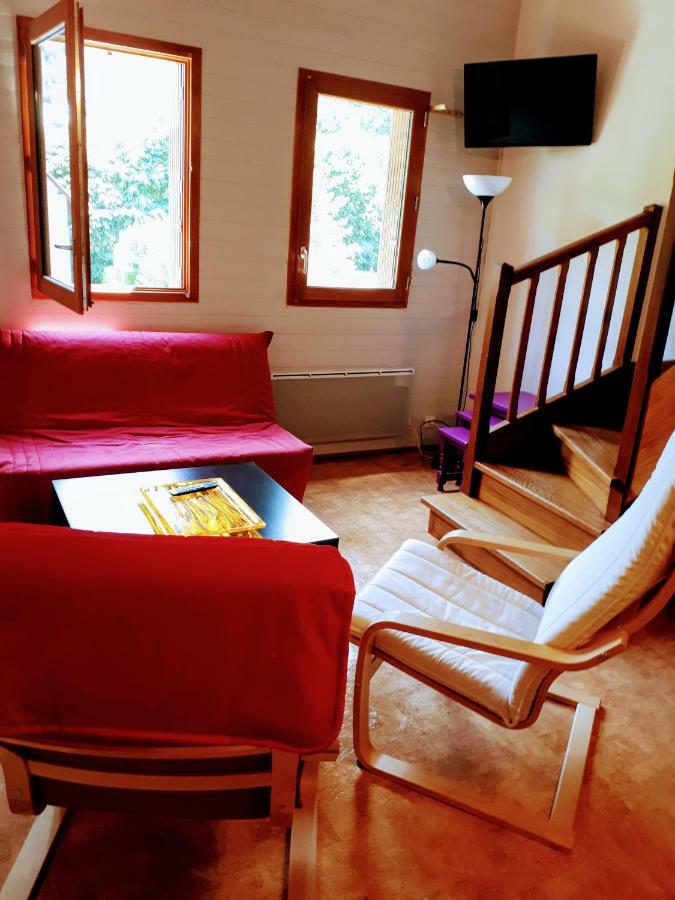 Appartement Duplex Bagneres-de-Luchon Экстерьер фото